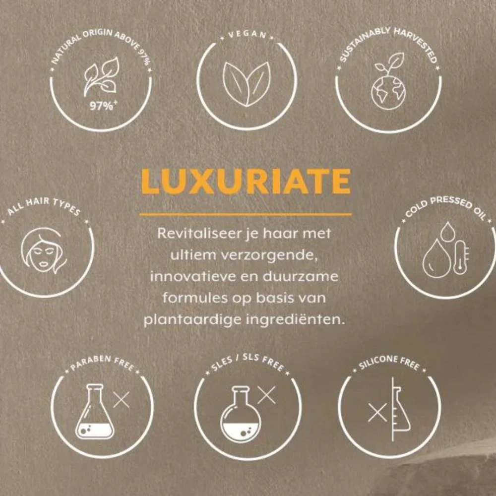 Luxuriate Haarmasker - Image 4