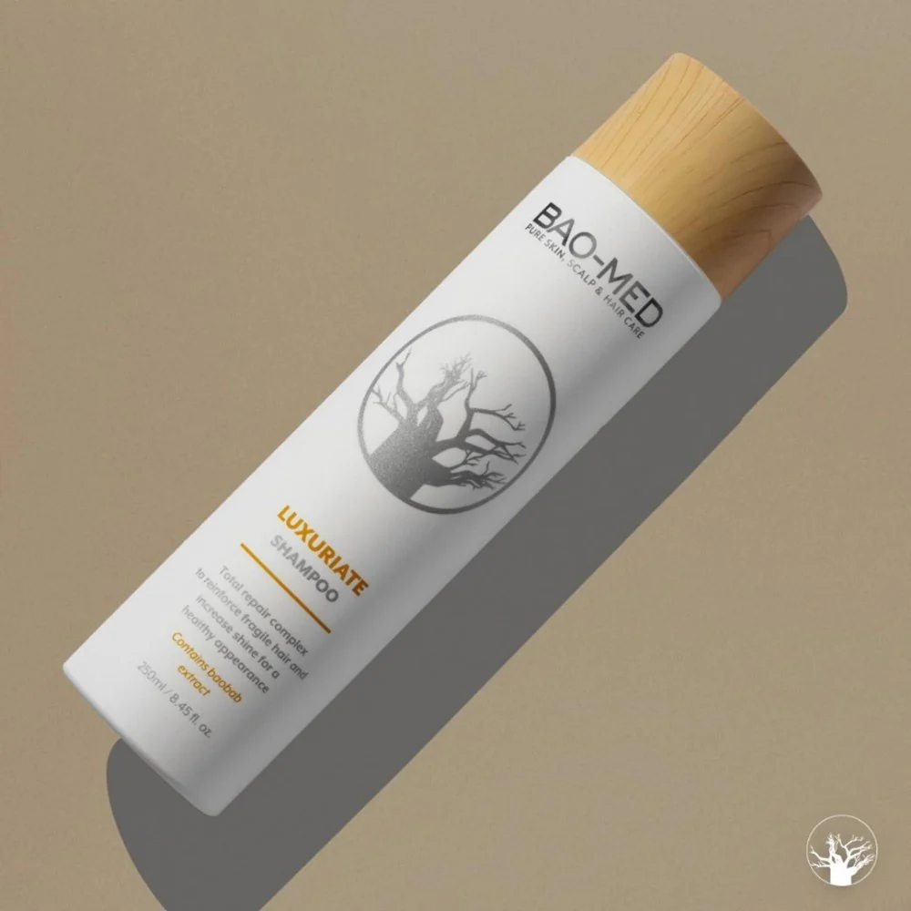 Luxuriate Shampoo - 250ml - Image 2