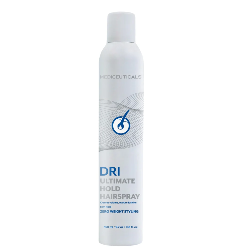 Dri Ultimate Hold Hairspray - 350ml