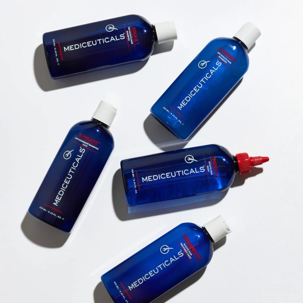 Scalp Treatment Kit - Dry Scalp - Image 3