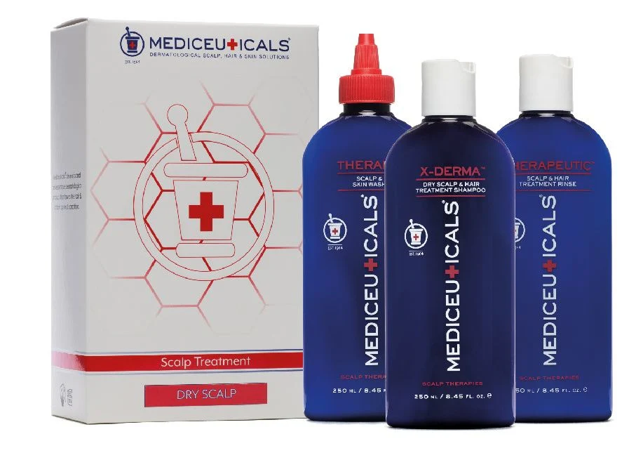 Scalp Treatment Kit - Dry Scalp - Image 5