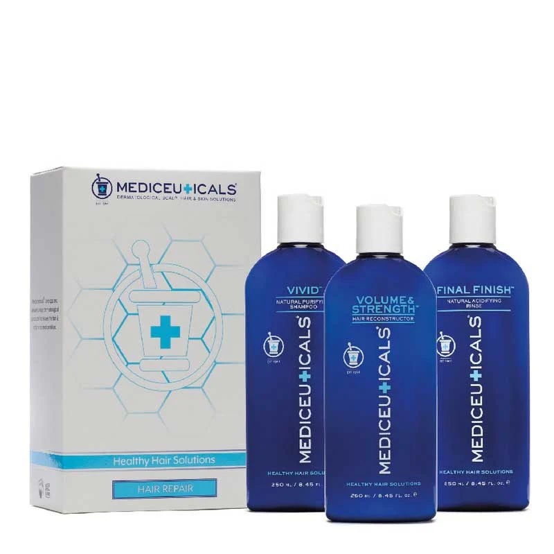 Healthy Hair Solutions Repair - Kit - Image 2
