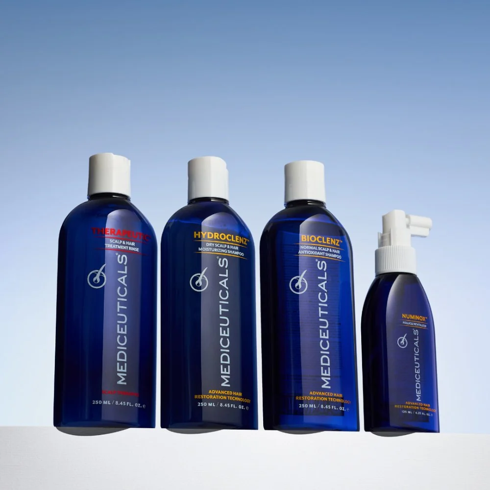 Hydroclenz Moisturizing Shampoo - Image 2