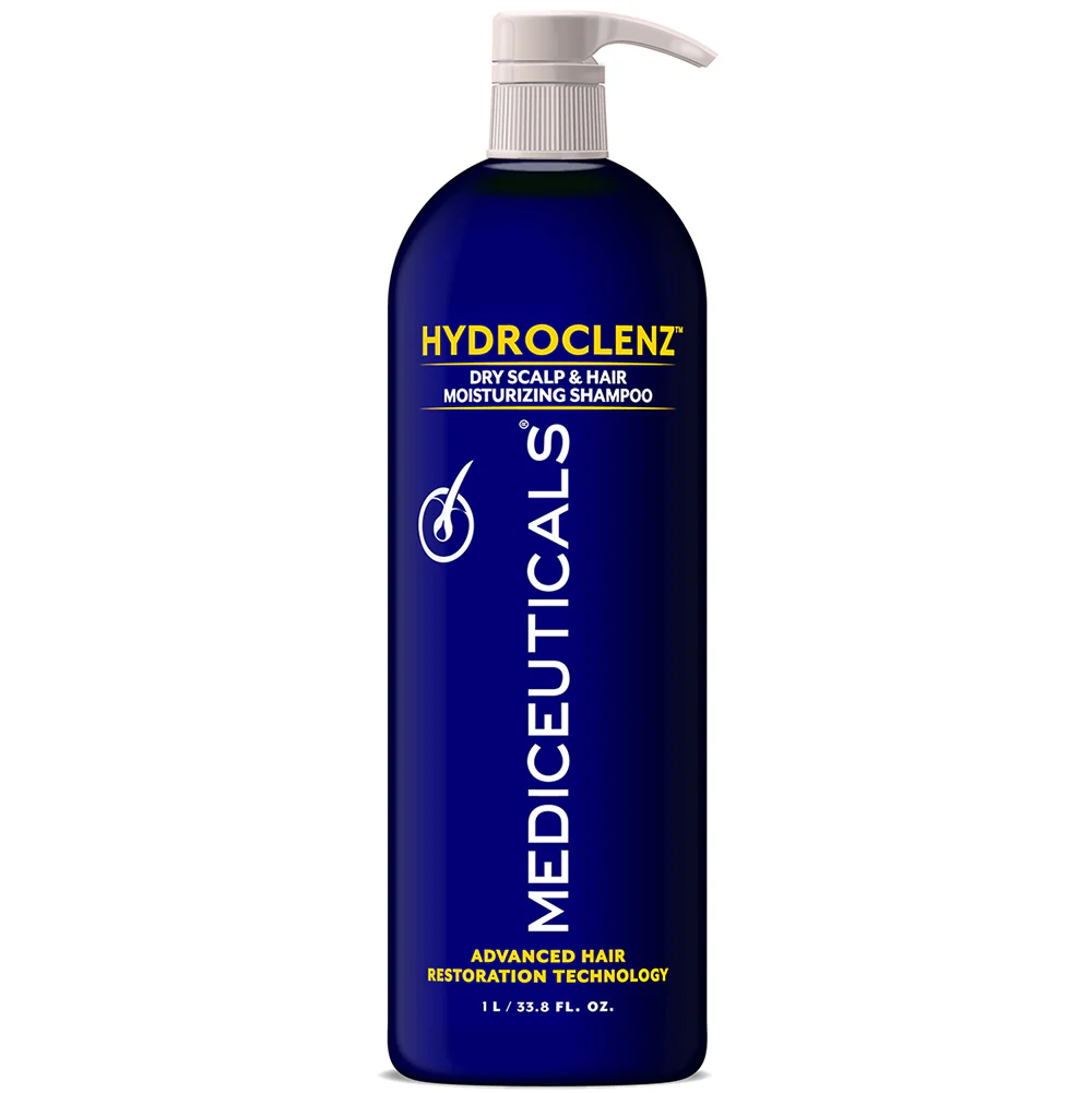 Hydroclenz Moisturizing Shampoo - Image 4