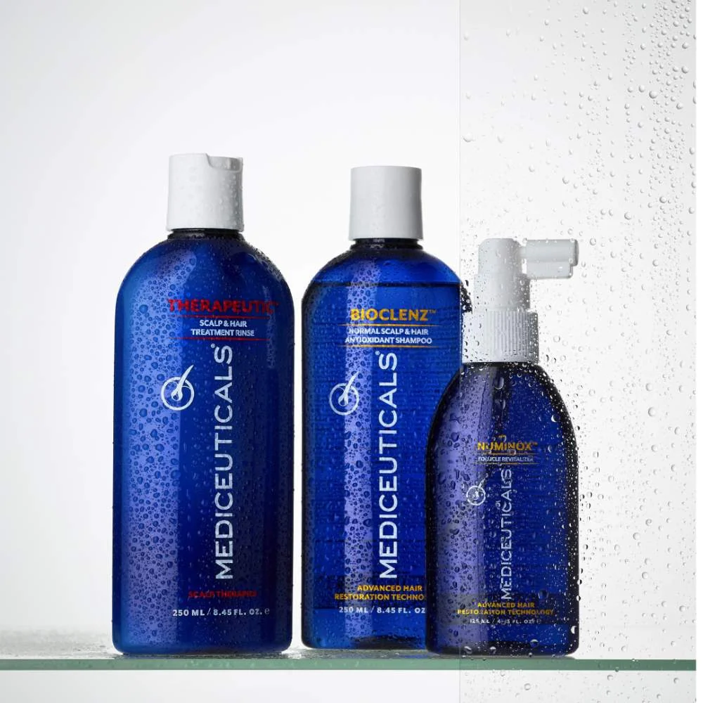 Restoration Fine, Thinning Hair - Kit - Image 3