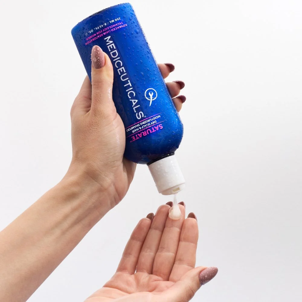 Saturate Moisturizing Shampoo - Image 2