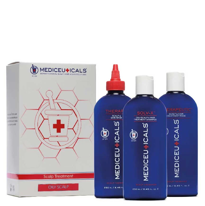 Scalp Treatment Kit - Oily Scalp - Image 4