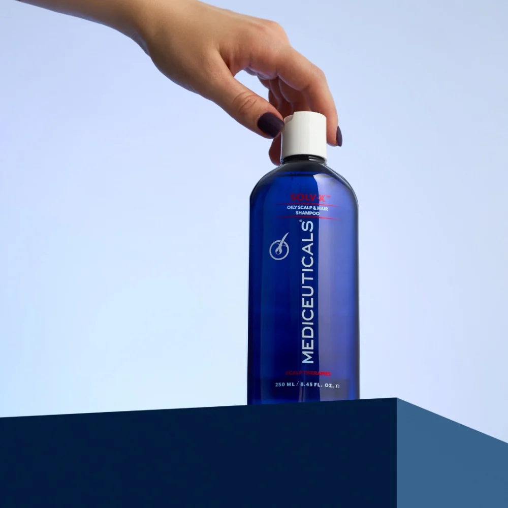 Solv-X Treatment Shampoo - Image 2