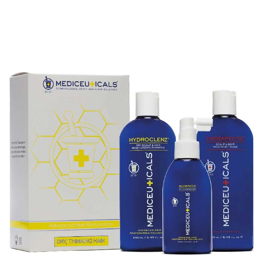 Restoration Dry, Thinning Hair - Kit - Image 3