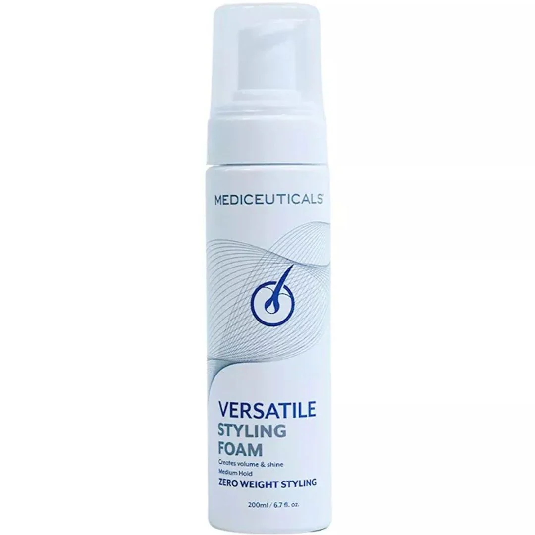 Versatile Styling Foam - 200ml