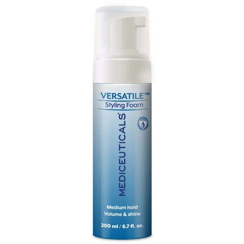 Versatile Styling Foam - 200ml - Image 2
