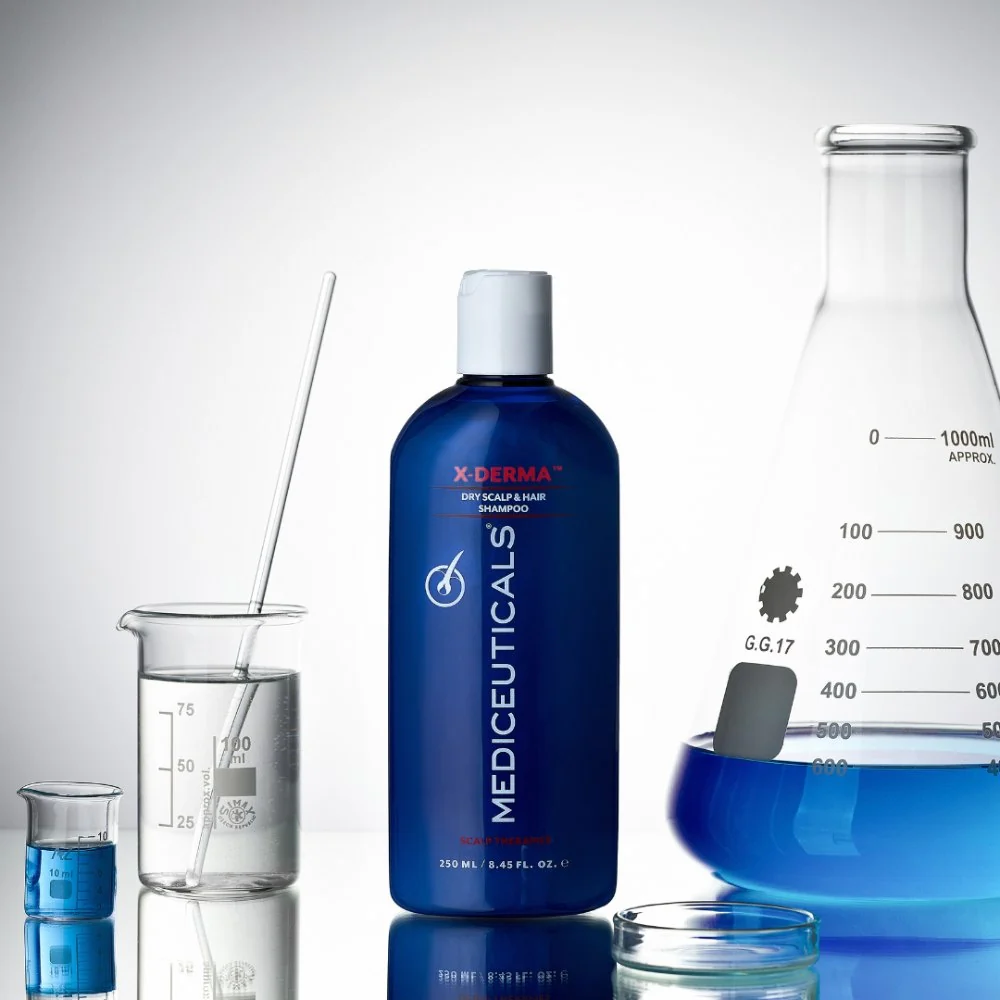 X-Derma Treatment Shampoo - Image 2