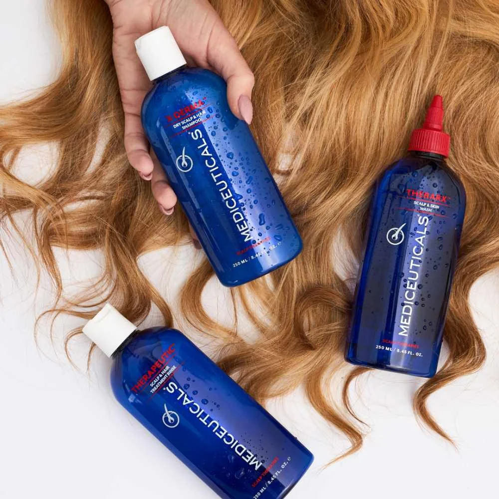 X-Derma Treatment Shampoo - Image 3
