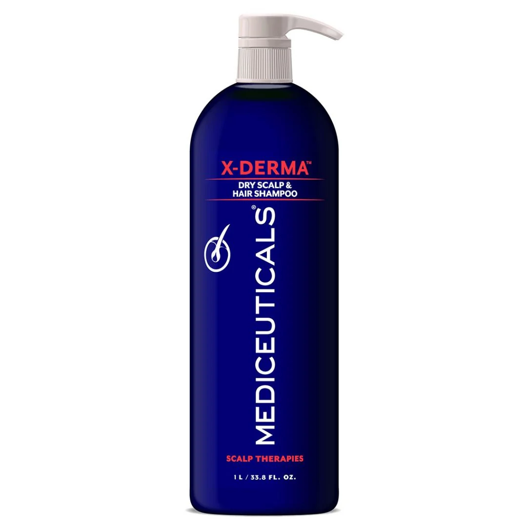 X-Derma Treatment Shampoo - Image 4