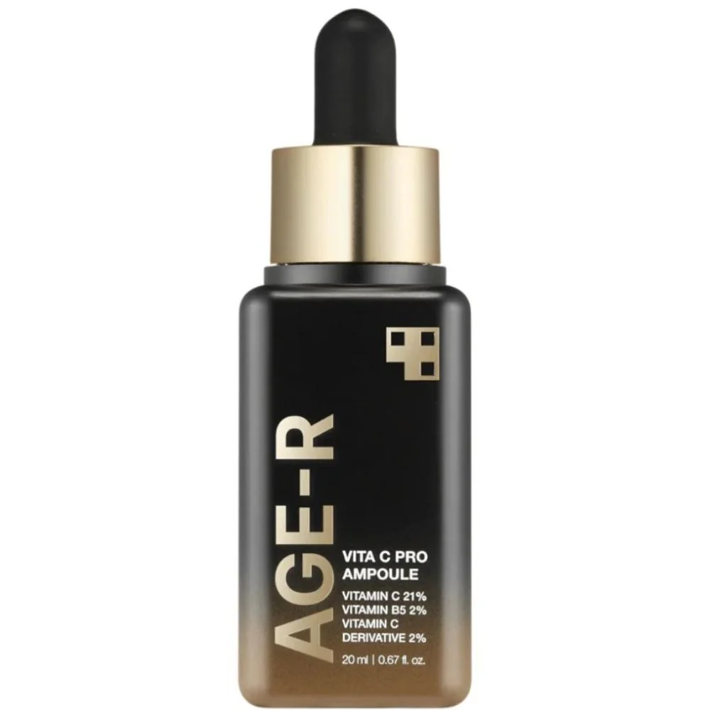 Ager Intensive Skin Serum Vita C Pro Ampoule - 20ml