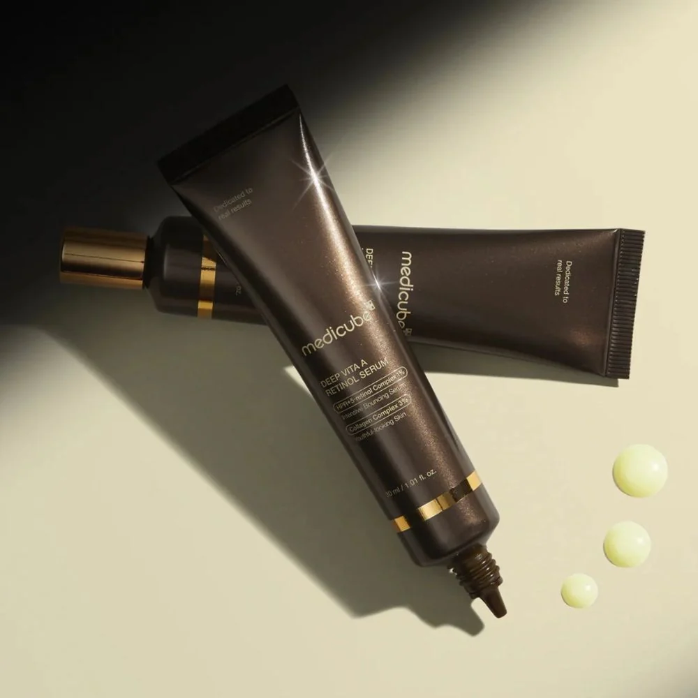 Deep Vita A Retinol Serum Anti-Aging - 30ml - Image 4