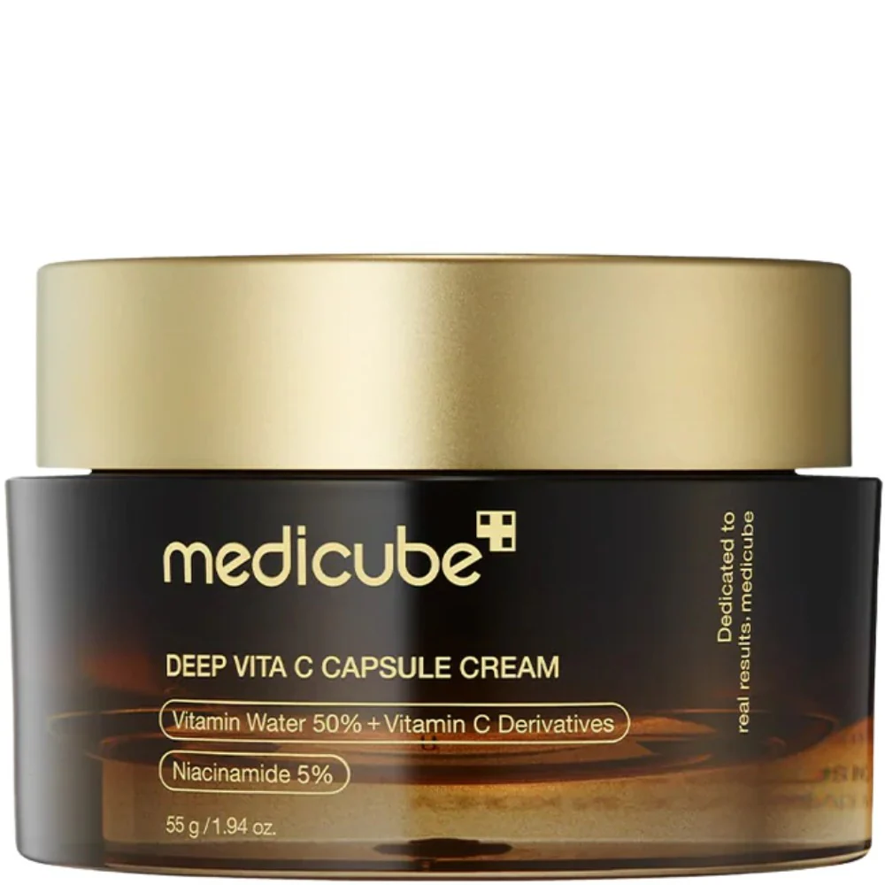 Deep Vita C Capsule Cream - 55g