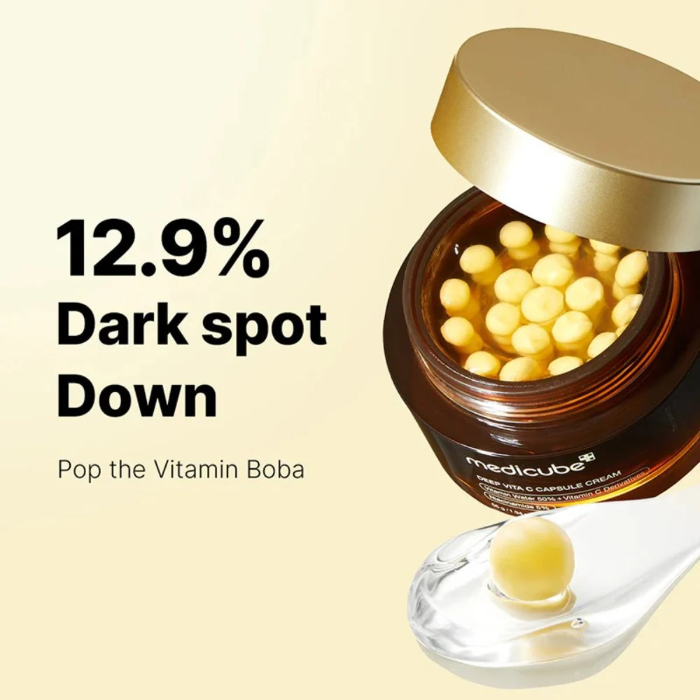 Deep Vita C Capsule Cream - 55g - Image 2