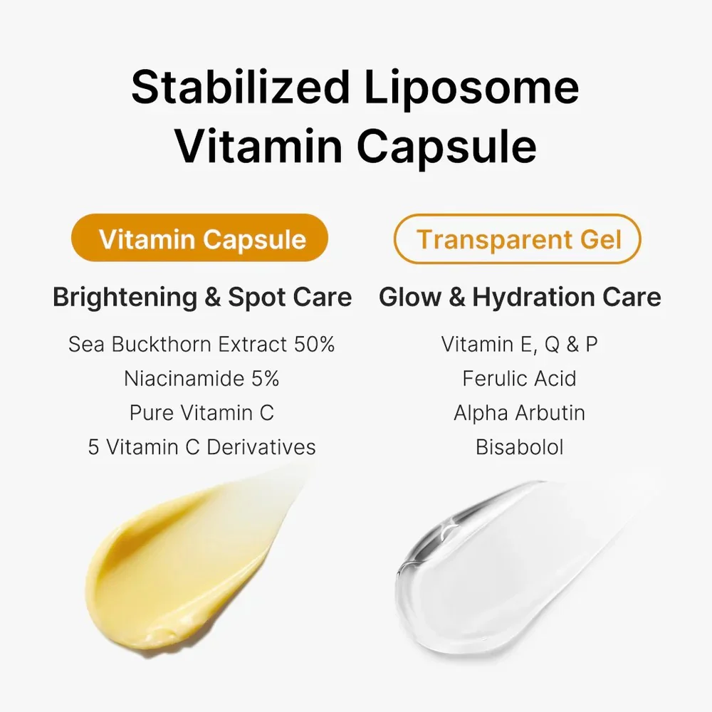 Deep Vita C Capsule Cream - 55g - Image 4