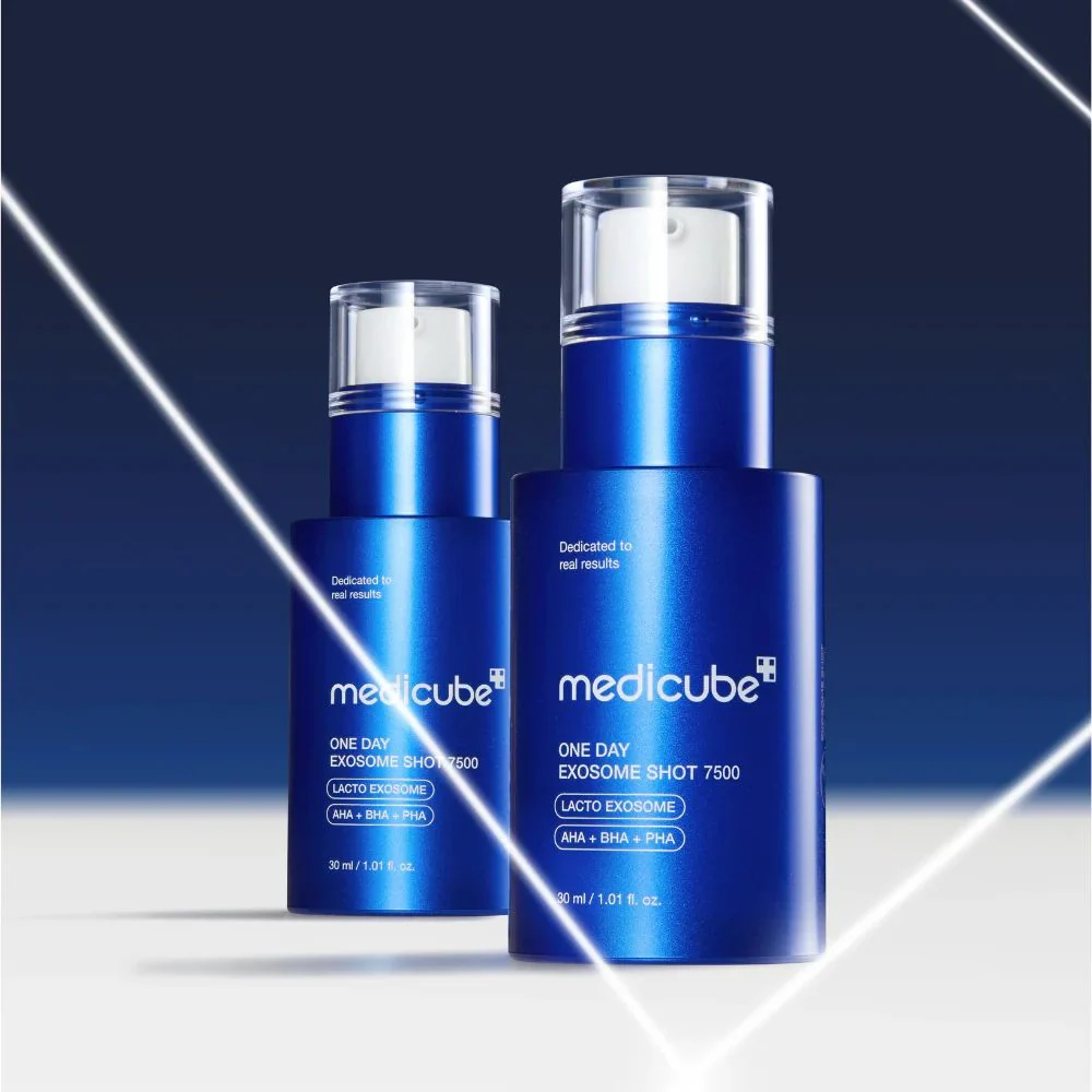 One Day Exosome Shot 7500 Revitalizing Serum - 30ml - Image 2