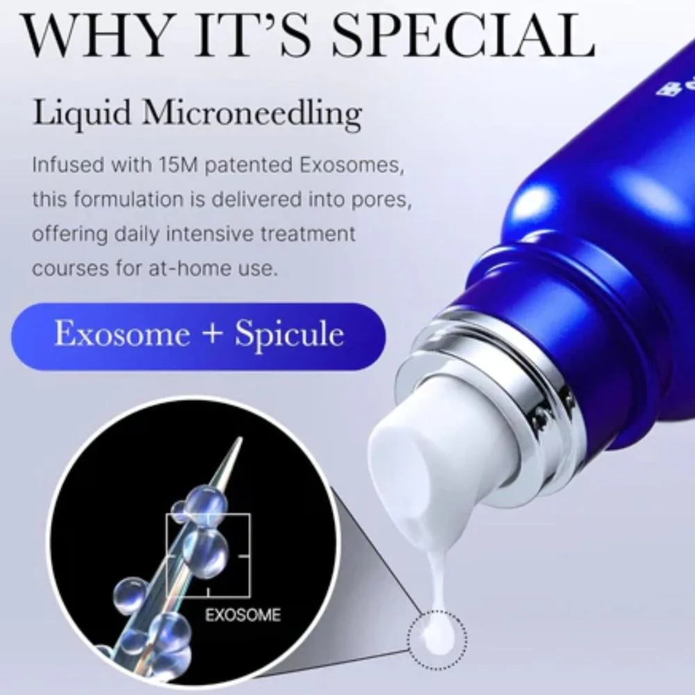 One Day Exosome Shot 7500 Revitalizing Serum - 30ml - Image 3