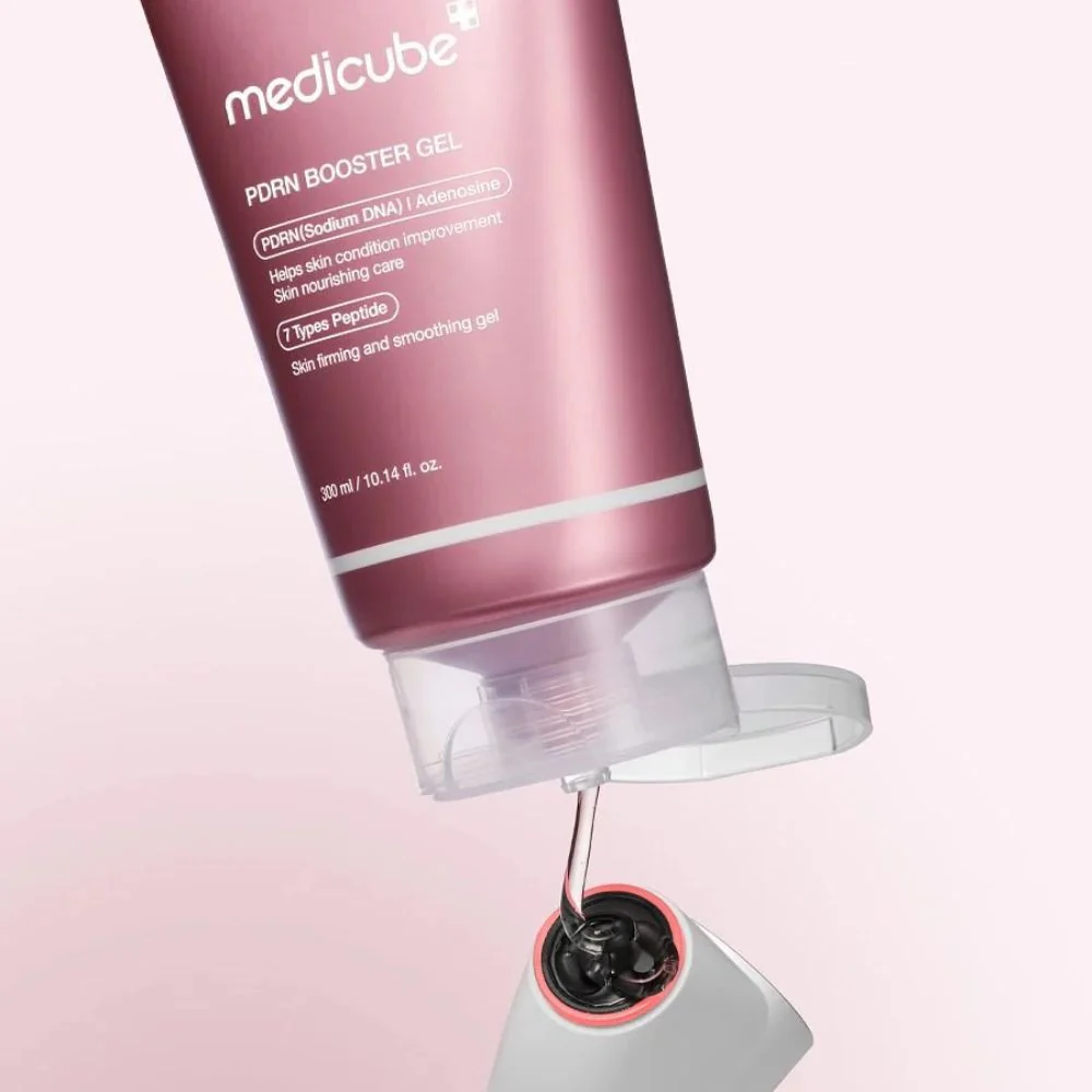 PDRN Booster Gel Intensively Hydrating - 300ml - Image 2