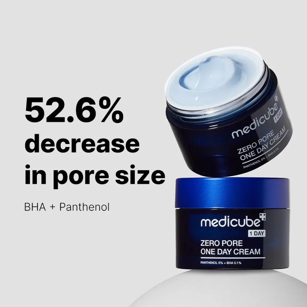 Zero Pore One Day Cream - 50ml - Image 3
