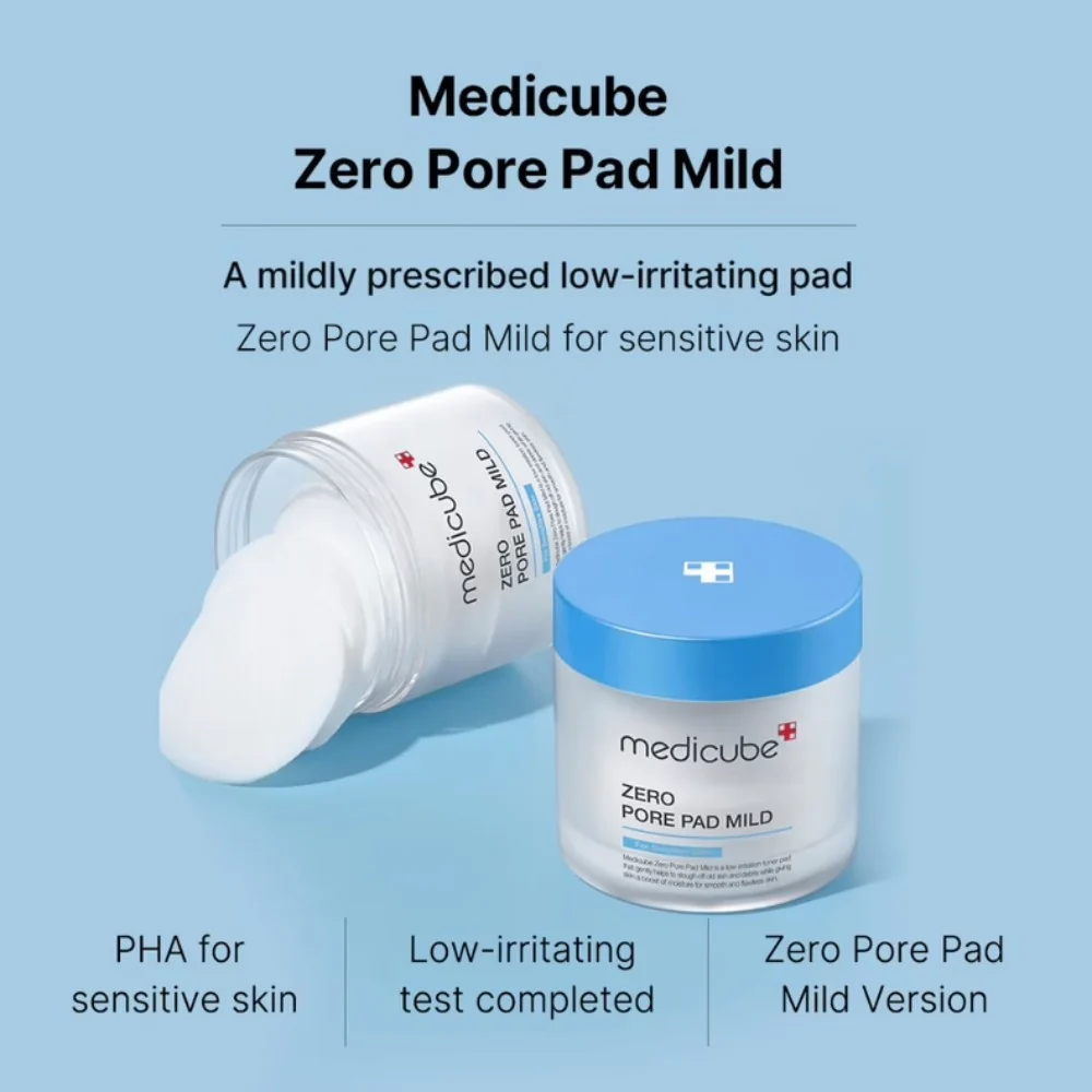 Zero Pore Pad Mild - 70 Pieces - Image 2