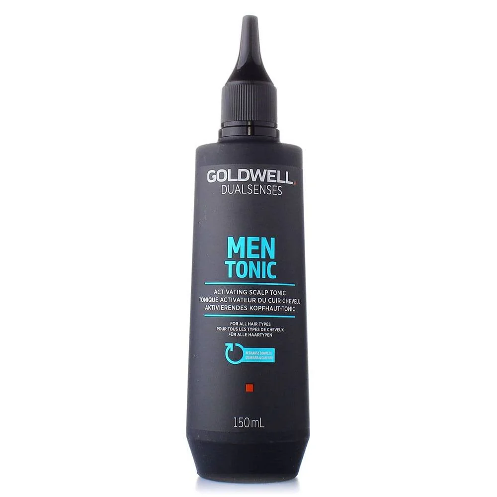 Dualsenses Men Activating Scalp Tonic - 125ml
