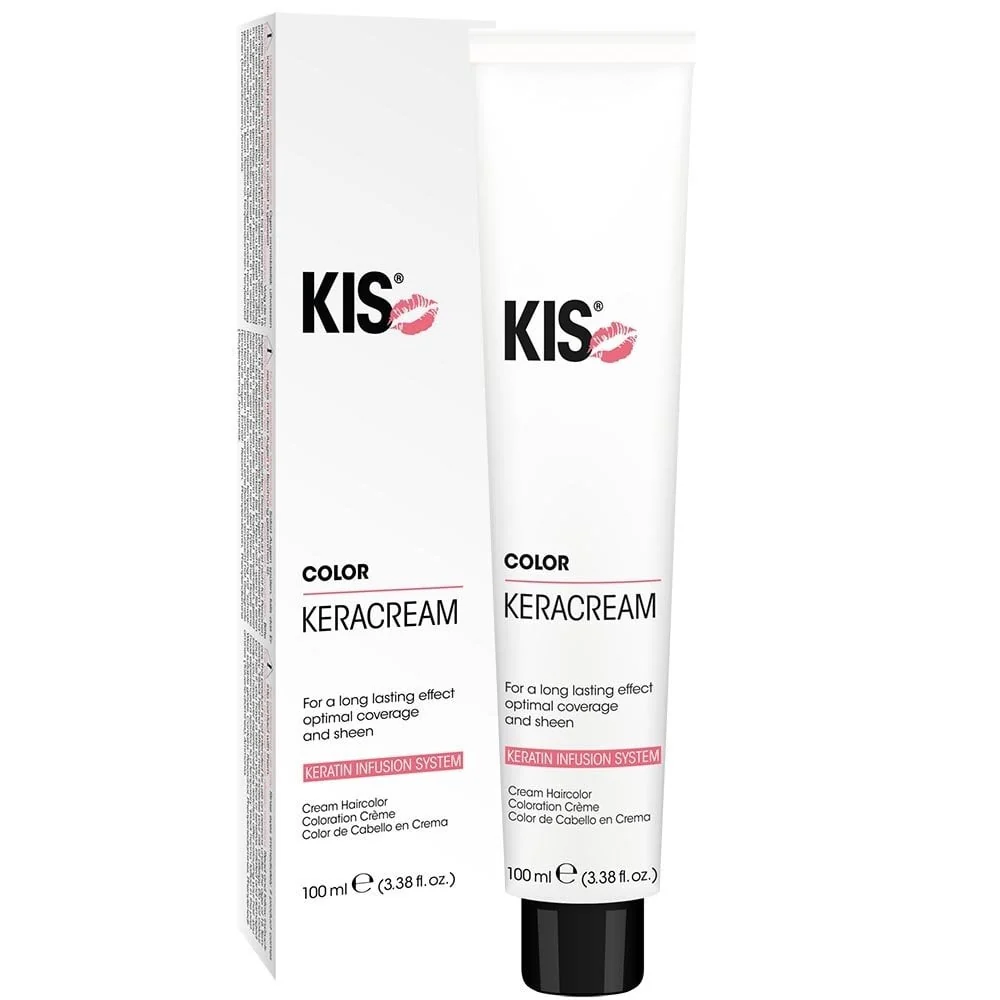 Keracream Metallics Haarverf - 100ml
