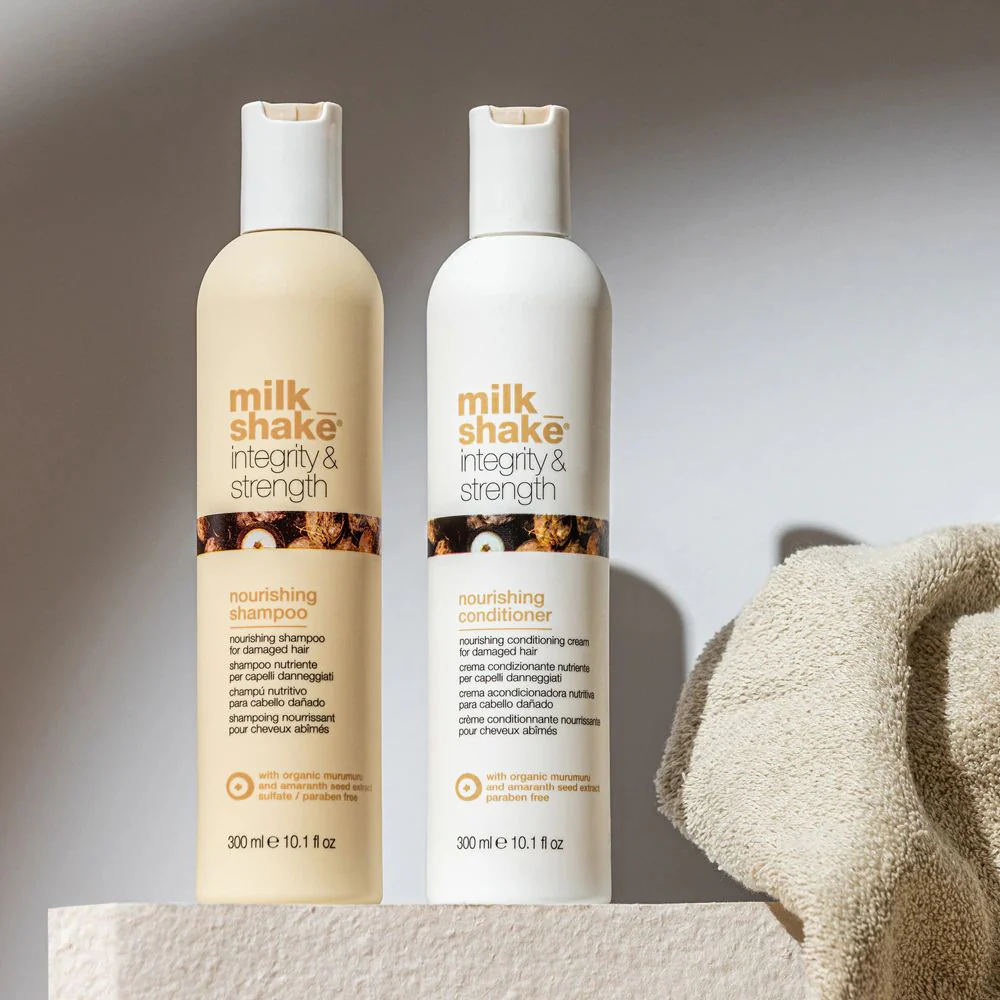 Integrity & Strength Nourishing Conditioner - 300ml - Image 2