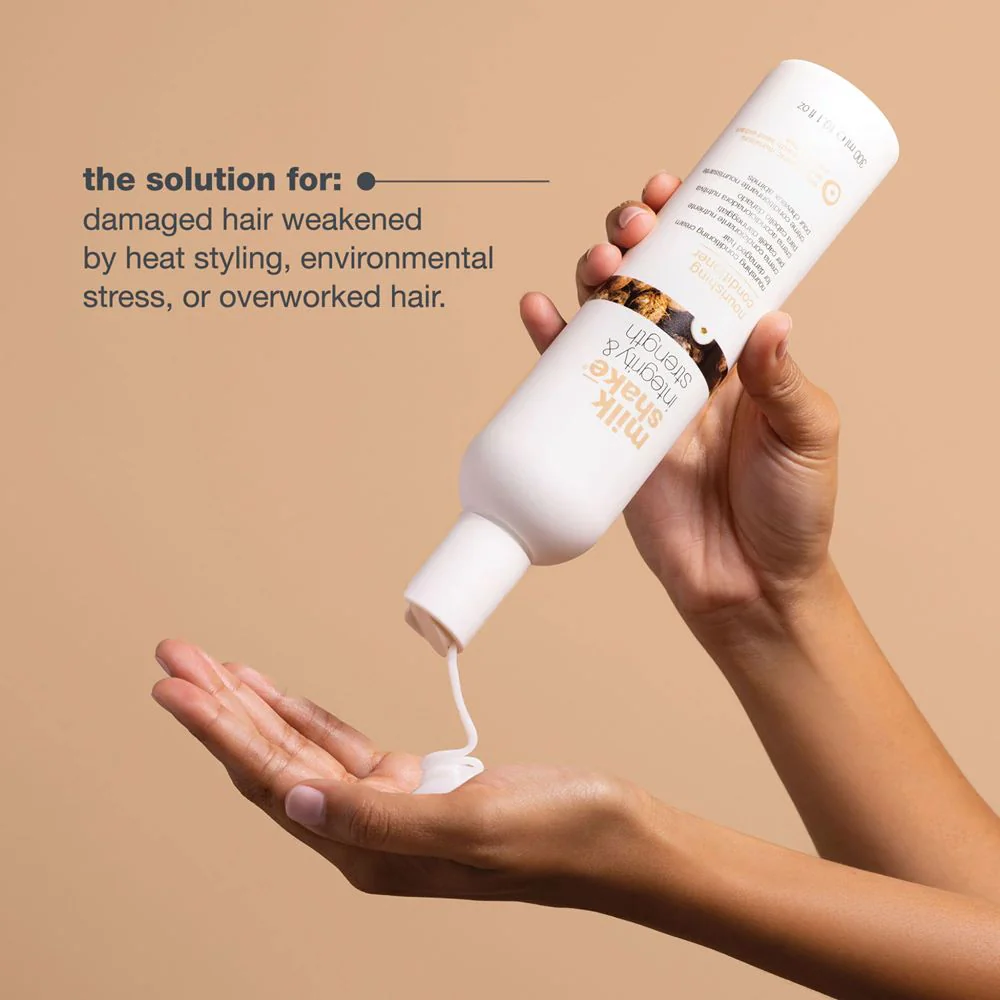 Integrity & Strength Nourishing Conditioner - 300ml - Image 3