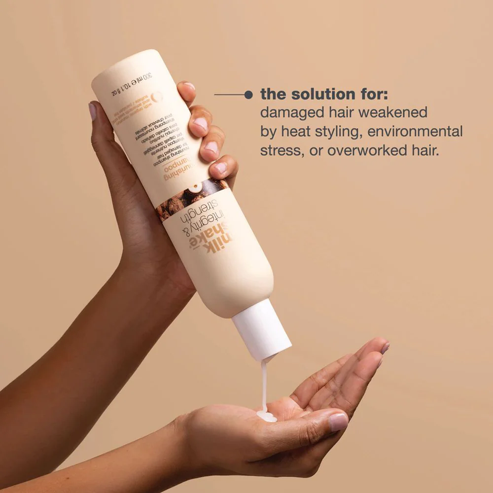 Integrity & Strength Nourishing Shampoo - 300ml - Image 2