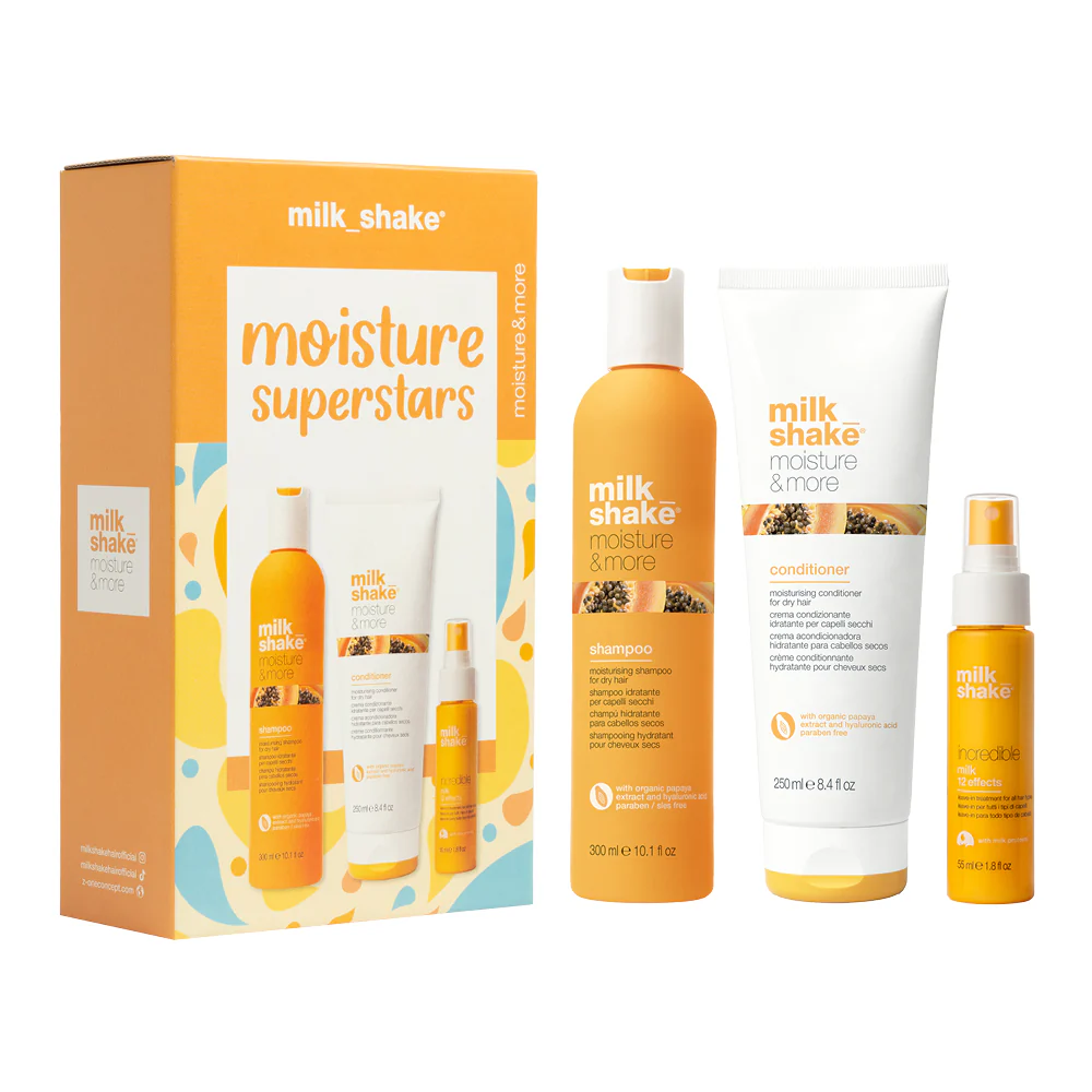 Moisture & More Gift Box Moisture Superstars - 300+250+56ml - Image 2