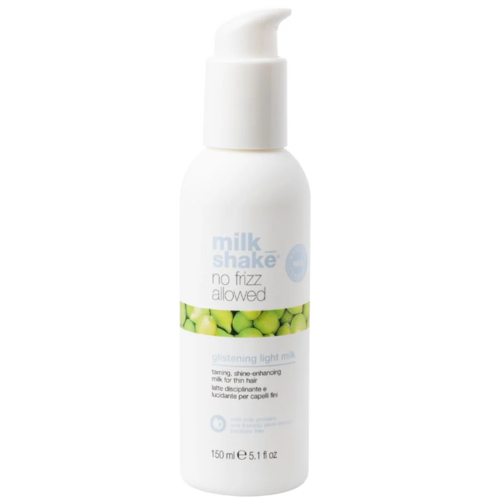 No Frizz Allowed Glistening Light Milk - 150ml