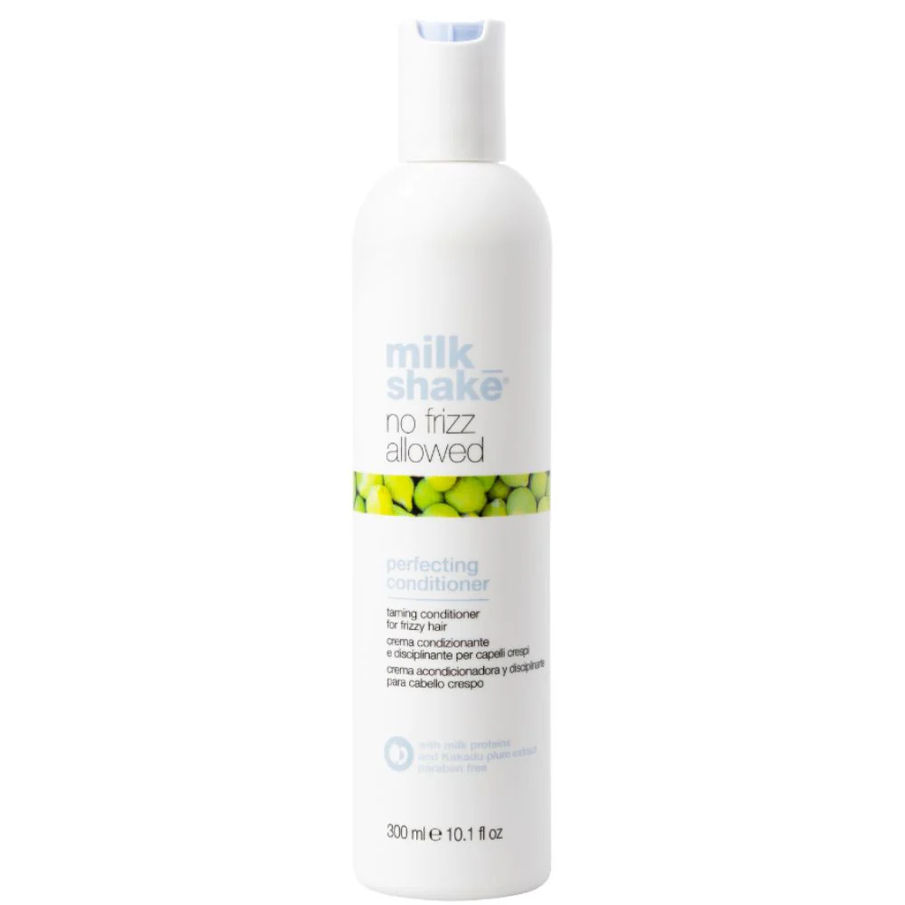 no frizz allowed perfecting conditioner - 300ml