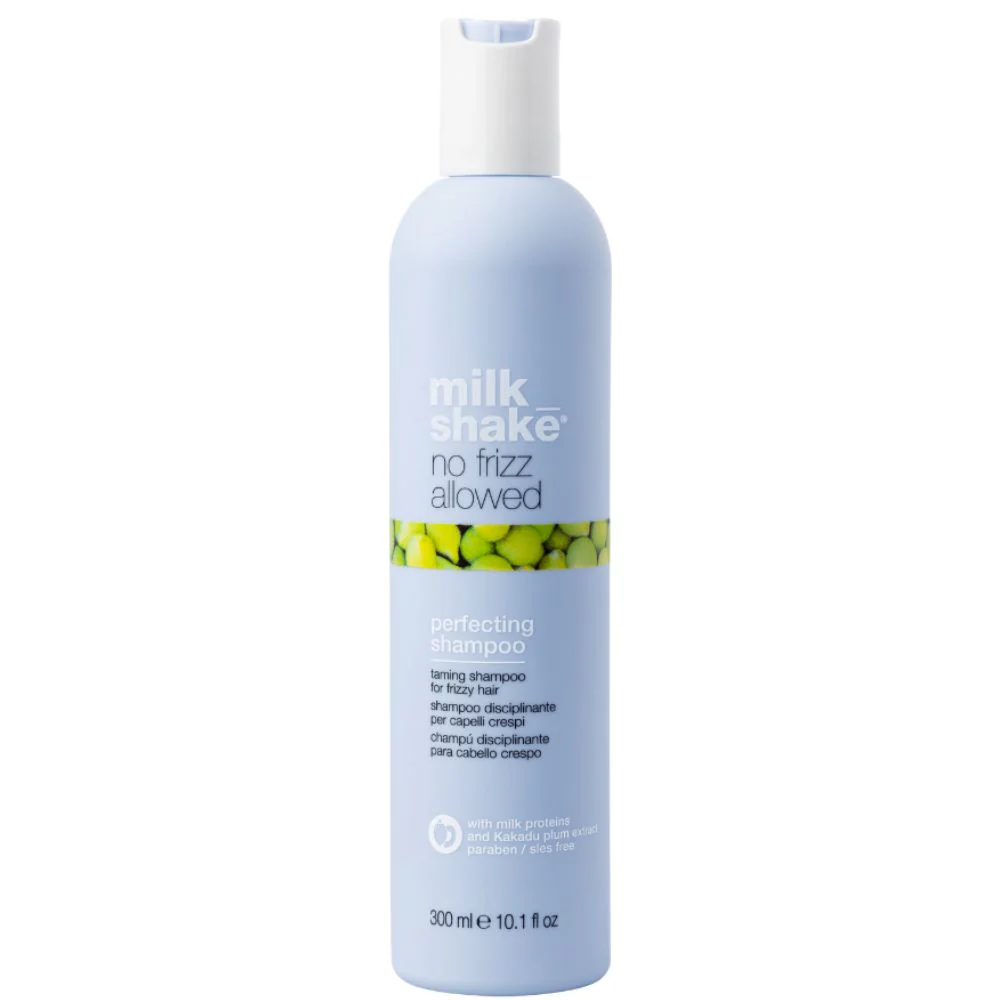 No Frizz Allowed Perfecting Shampoo - 300ml