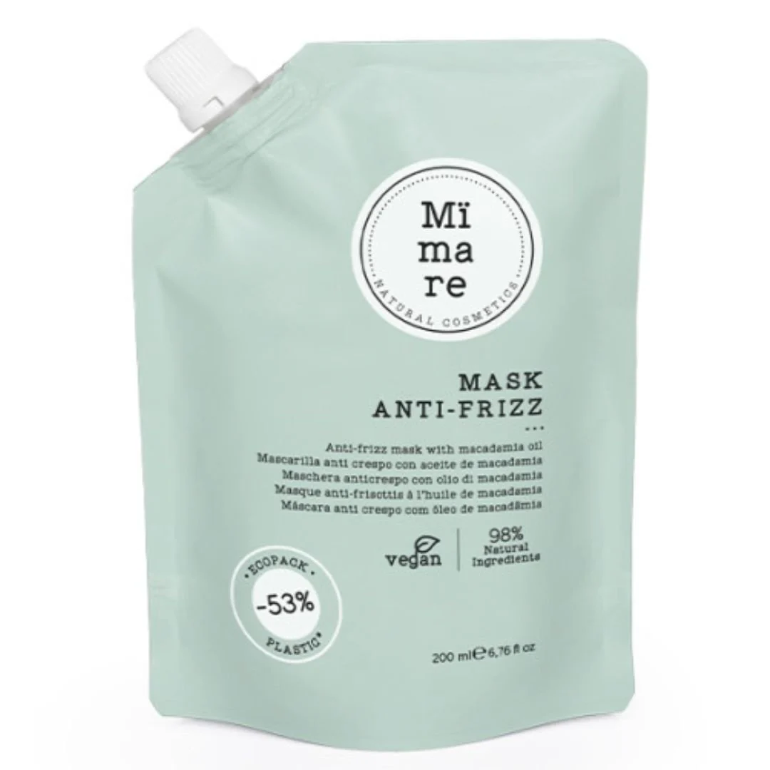 Anti Frizz Mask