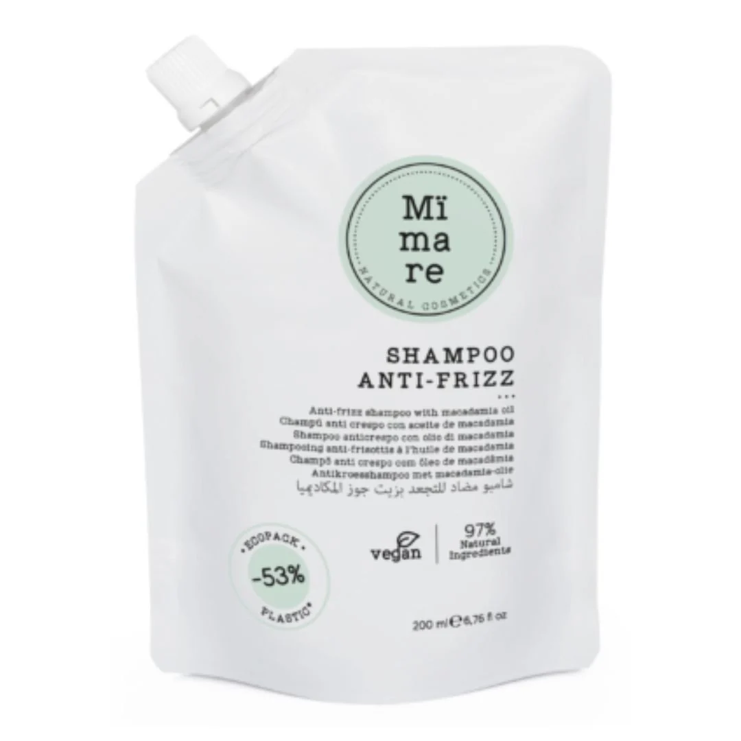 Anti Frizz Shampoo