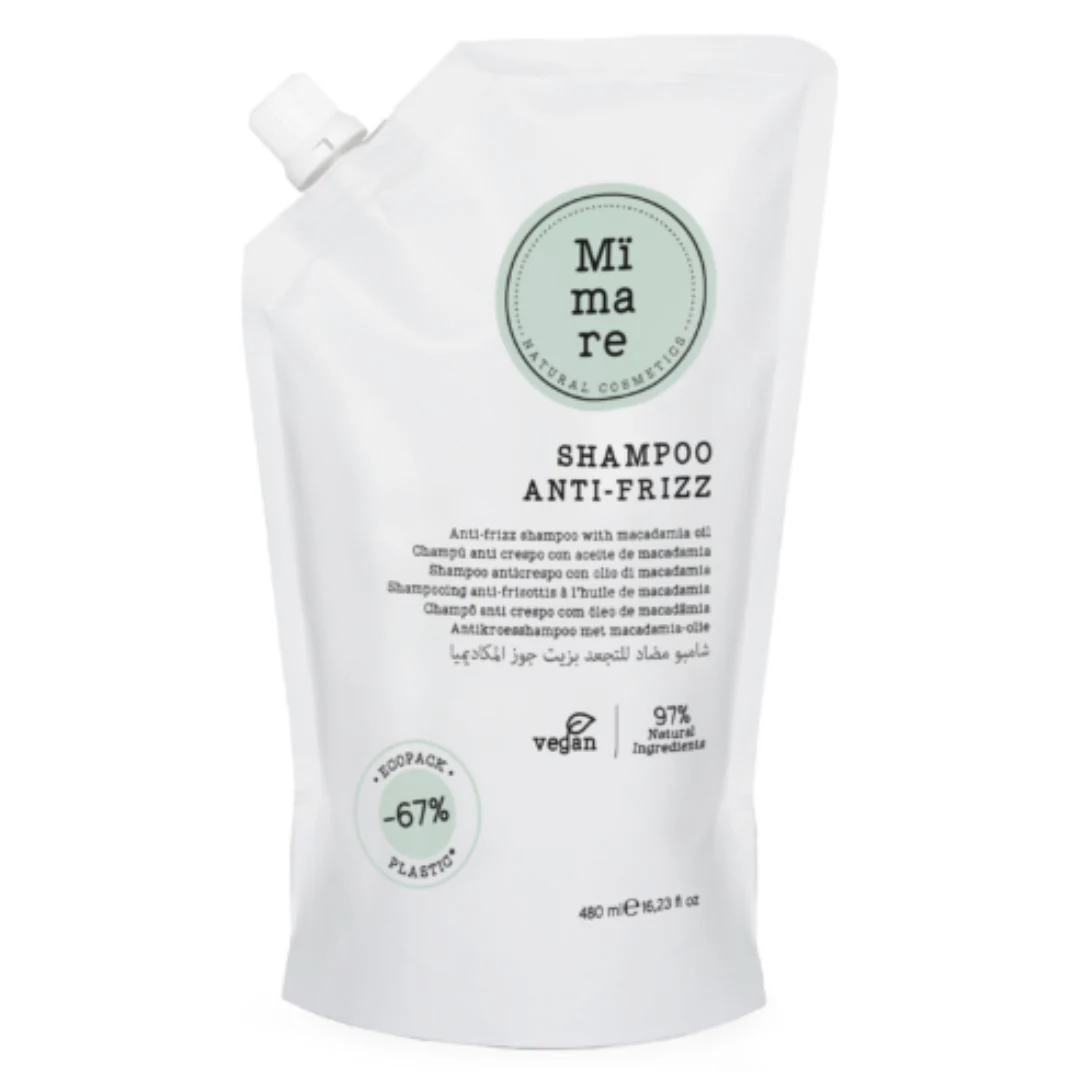 Anti Frizz Shampoo - Image 2