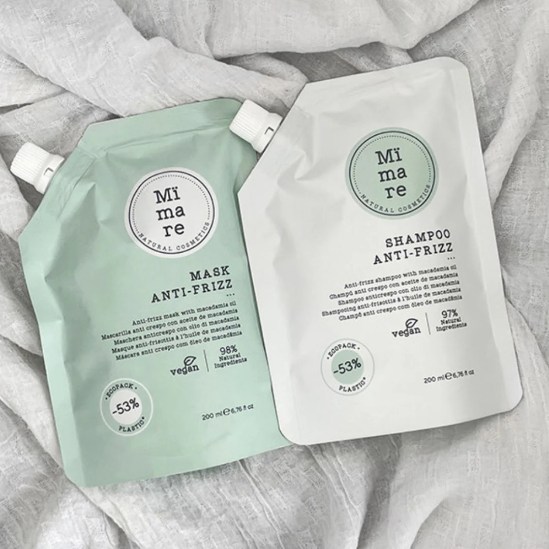 Anti Frizz Shampoo - Image 4