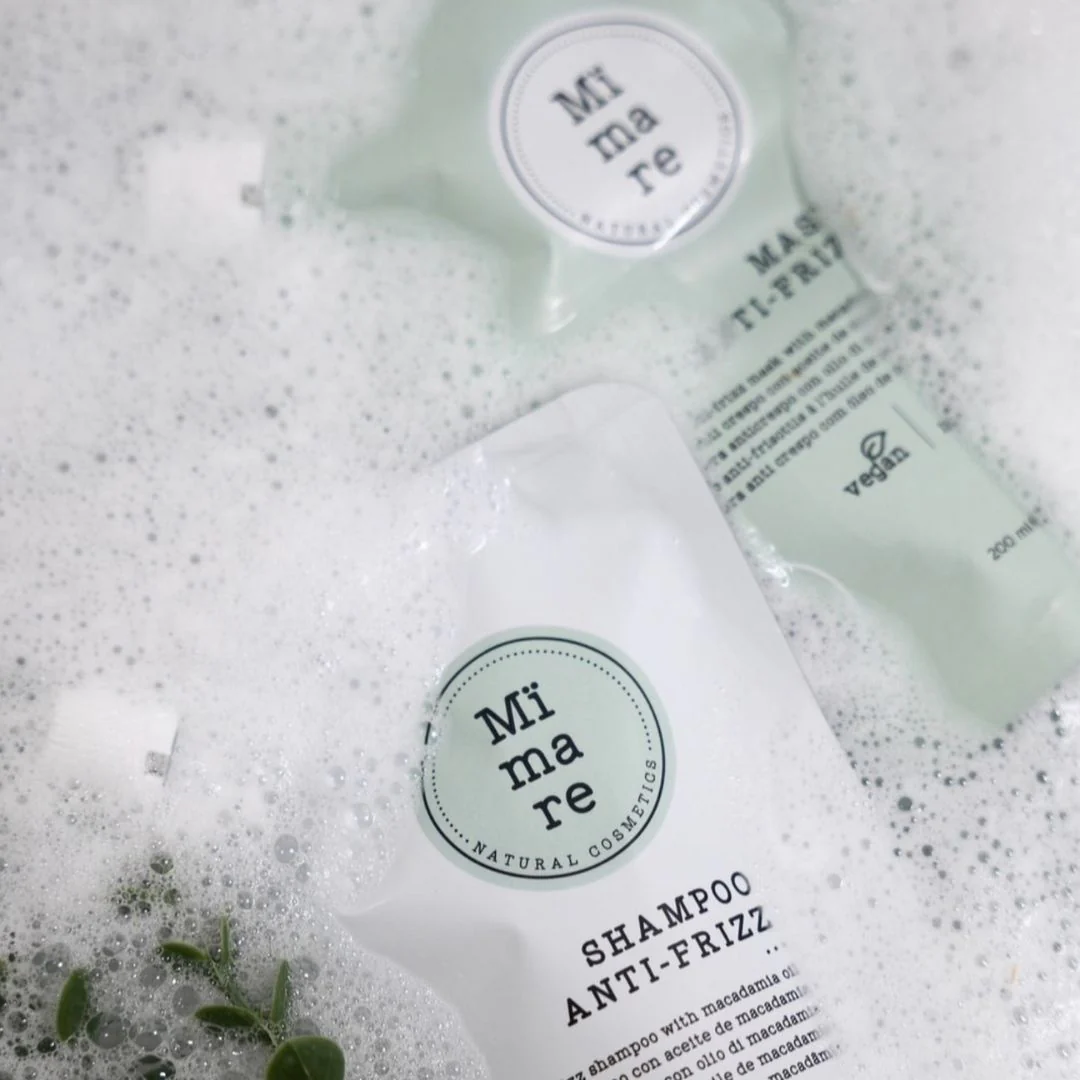 Anti Frizz Shampoo - Image 5