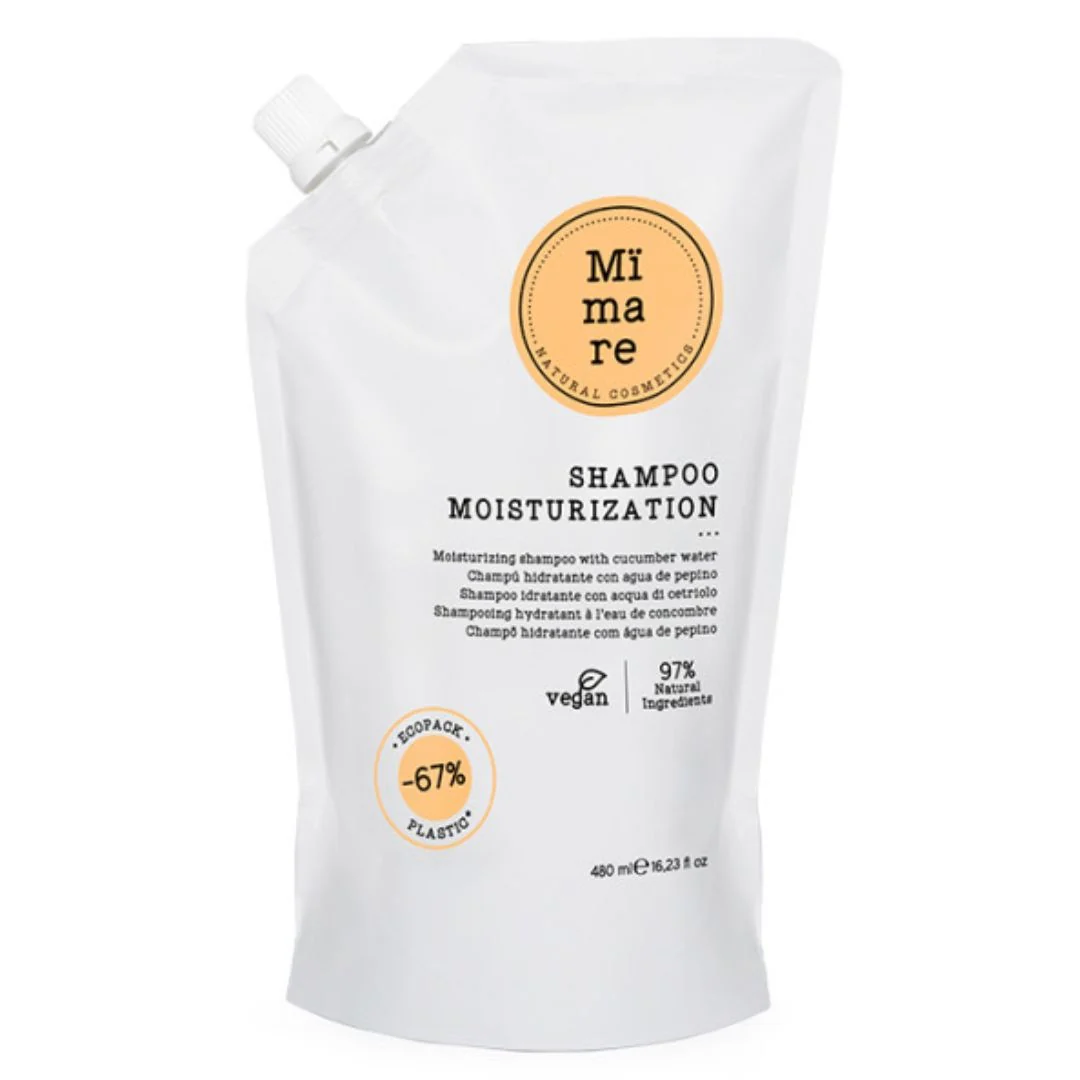 Moisturizing Shampoo - Image 2