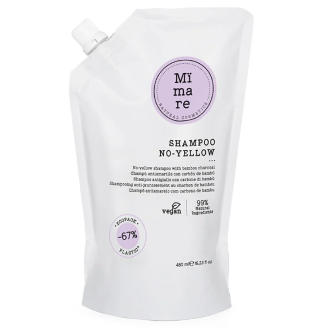 No Yellow Shampoo - Image 2