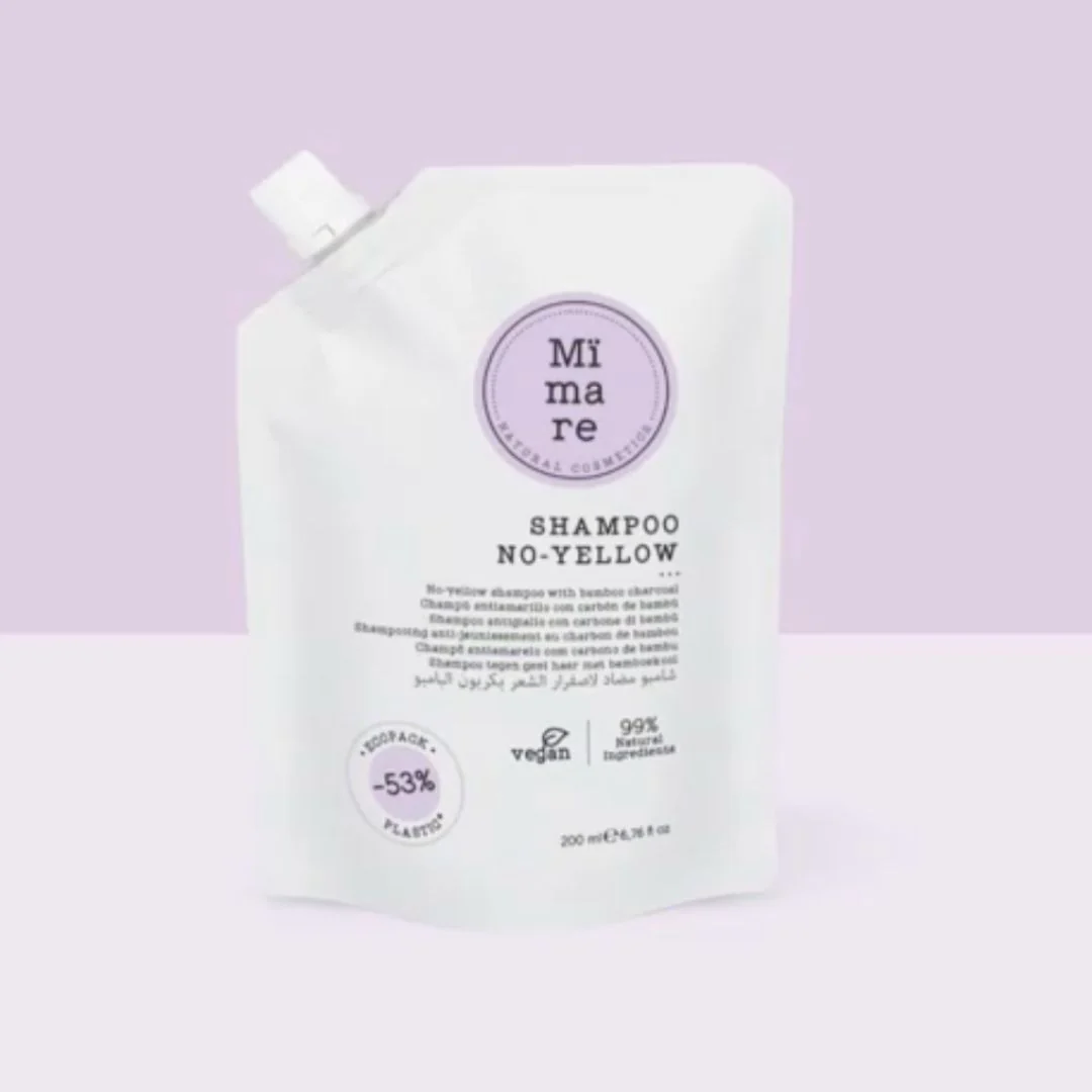 No Yellow Shampoo - Image 3