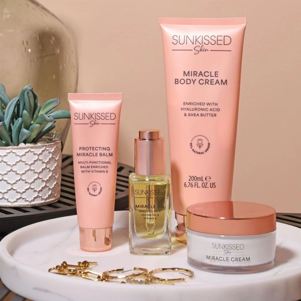 Miracle Body Cream - 200ml - Image 2