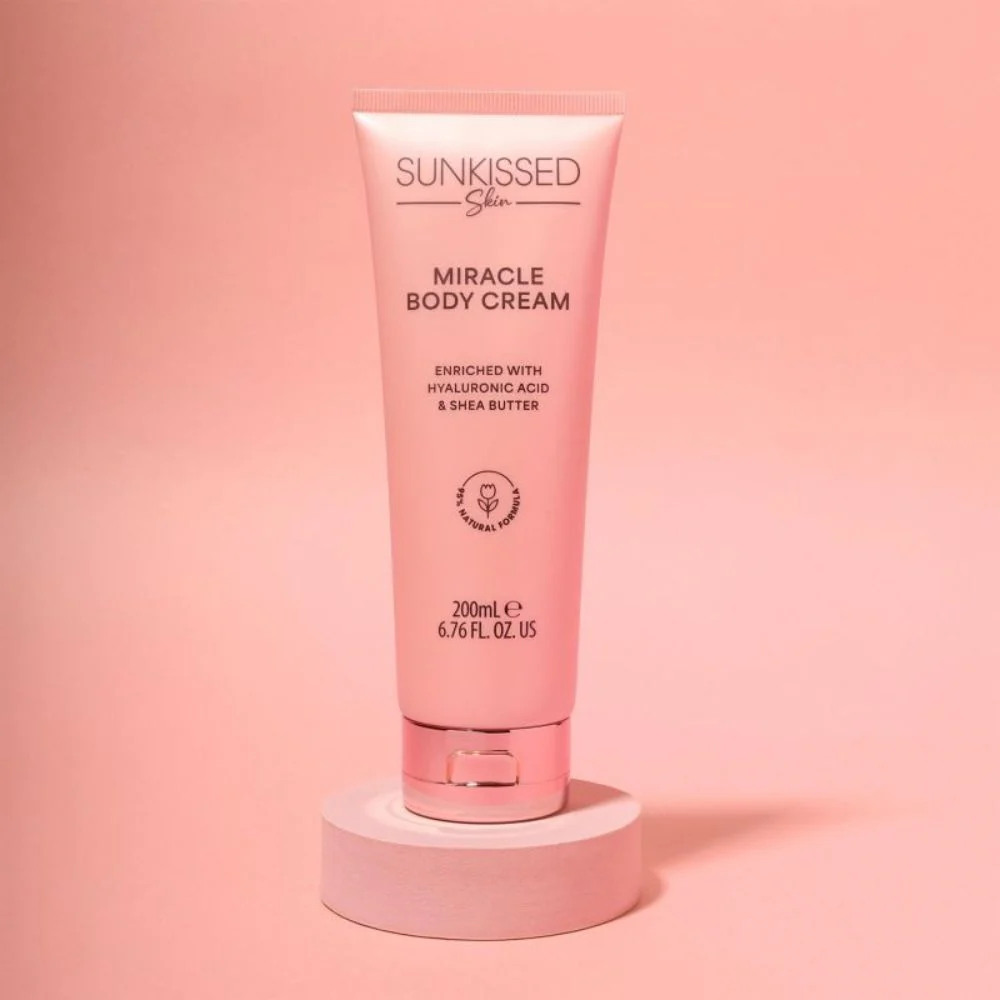 Miracle Body Cream - 200ml - Image 3