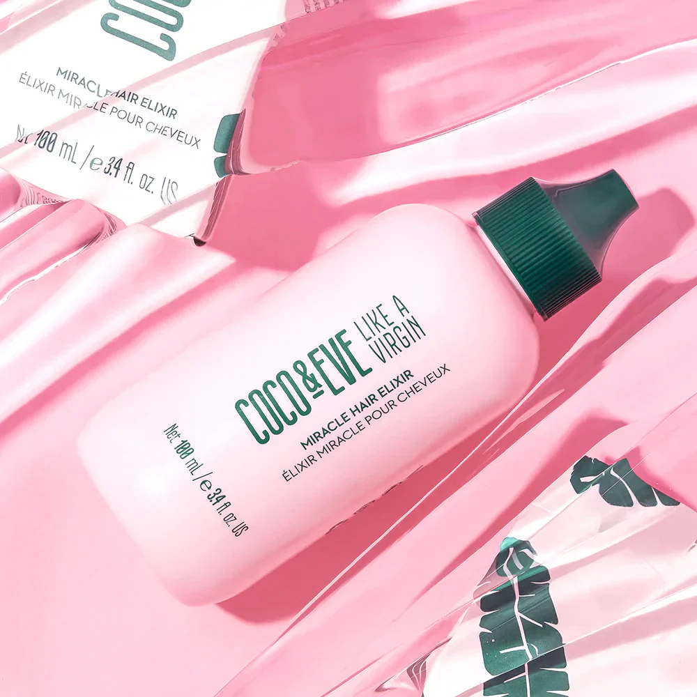 Miracle Hair Elixer - 100ml - Image 3