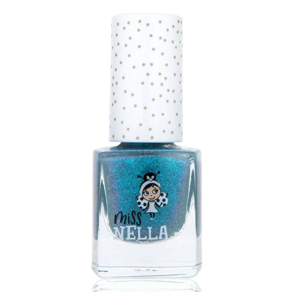 Blue The Candles Kindernagellak