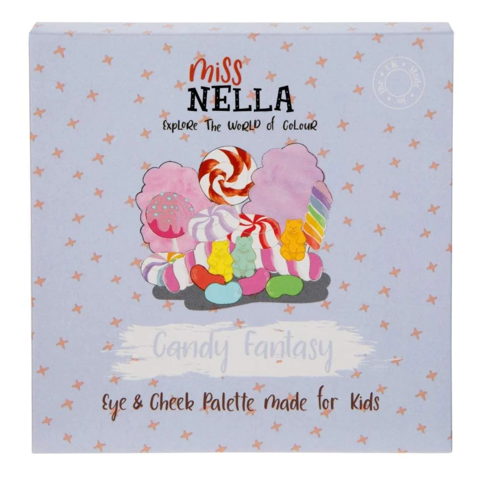 Candy Fantasy Eye & Cheek Palette